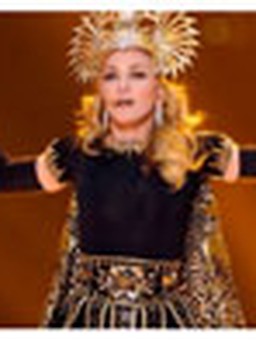 Madonna công bố lịch trình “World Tour 2012”